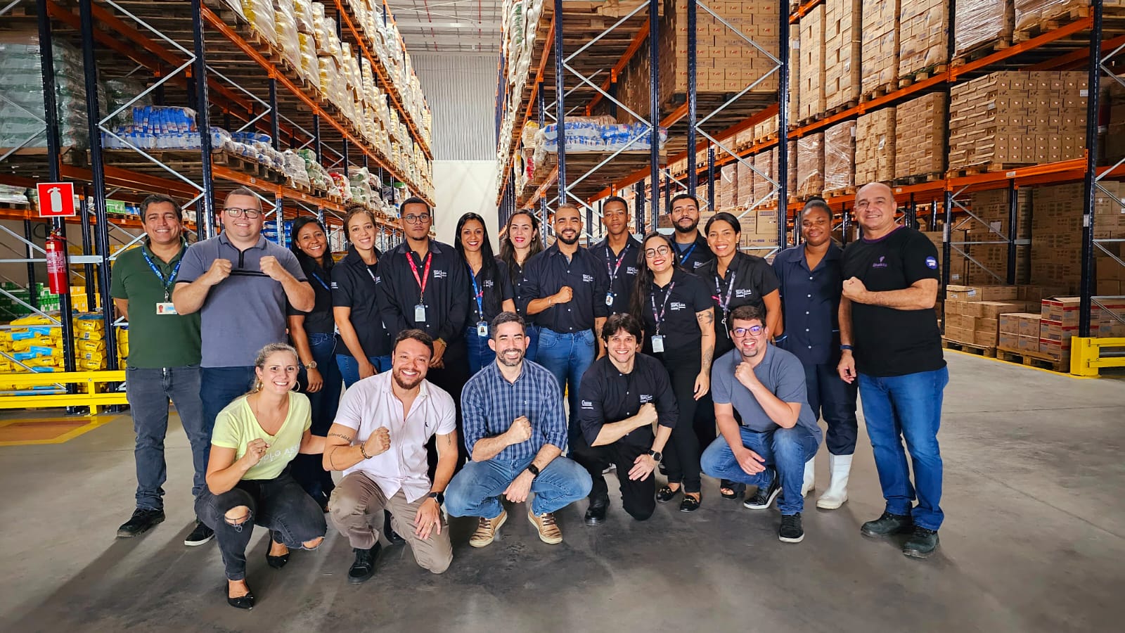 Inauguração Broker LDA SSA na Bahia